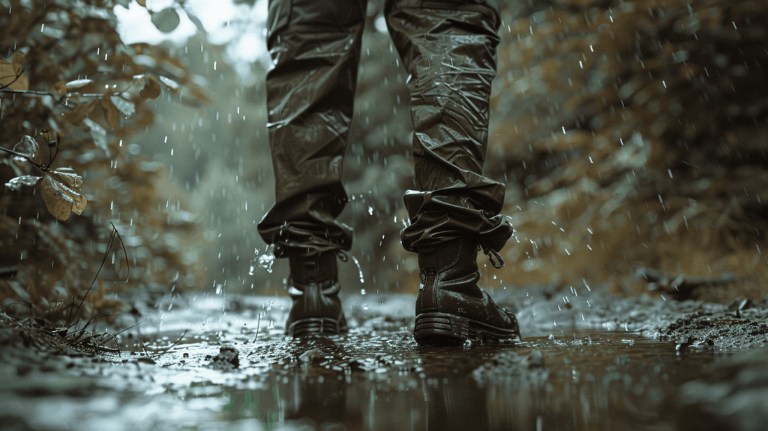 Rain Pants - GoMilitar