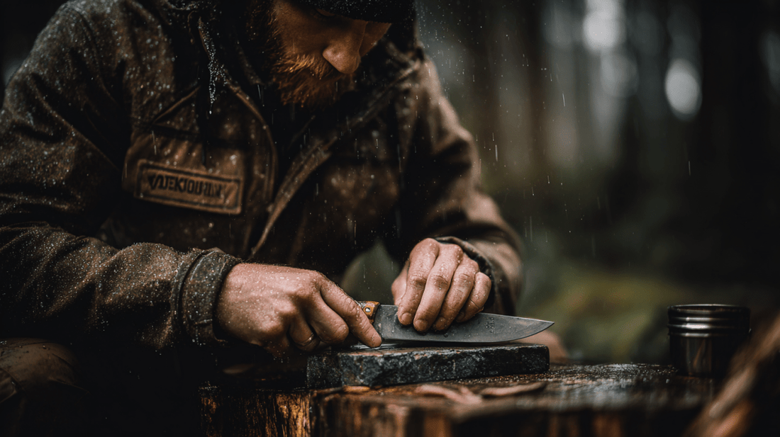 Sharpening Stones - GoMilitar