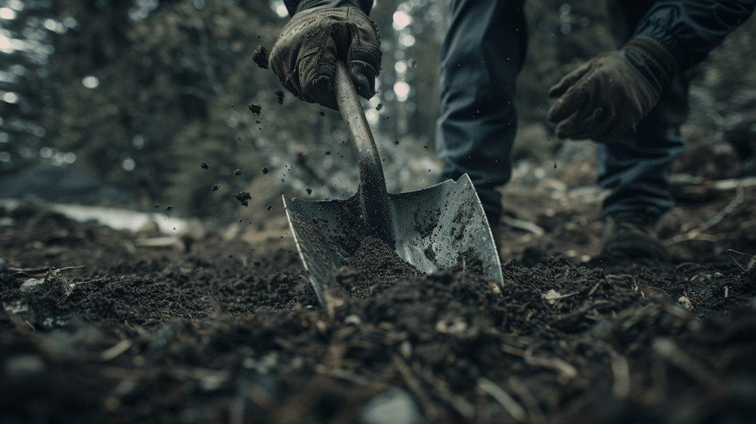 Shovels - GoMilitar