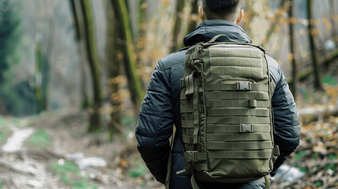 Small Backpacks (5-20L) - GoMilitar