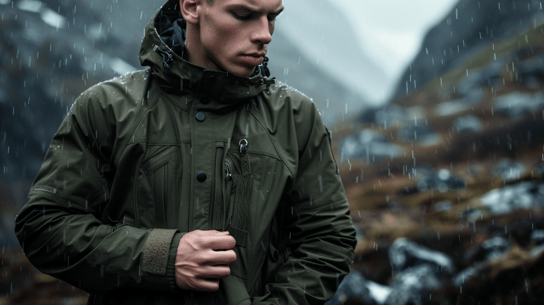 Softshell Jackets - GoMilitar