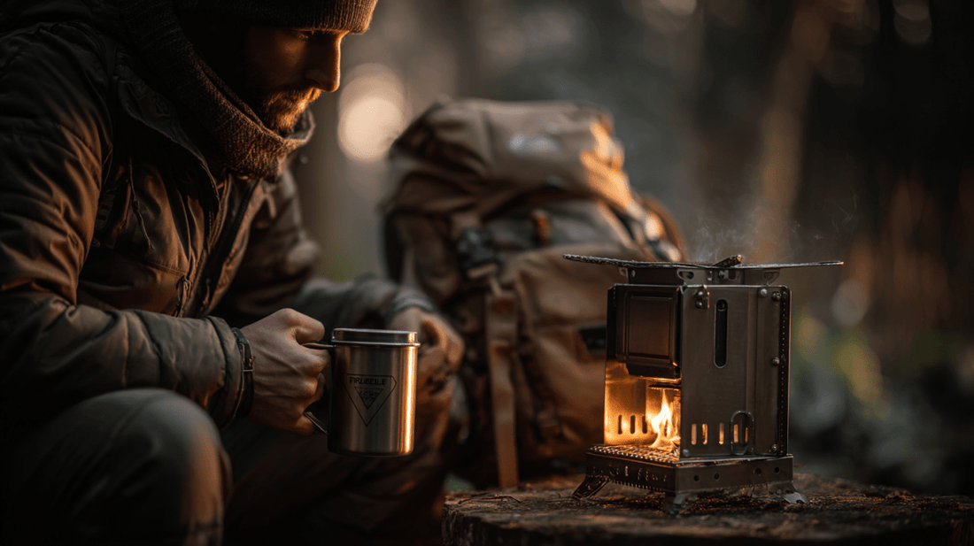Solid Fuel Stoves - GoMilitar