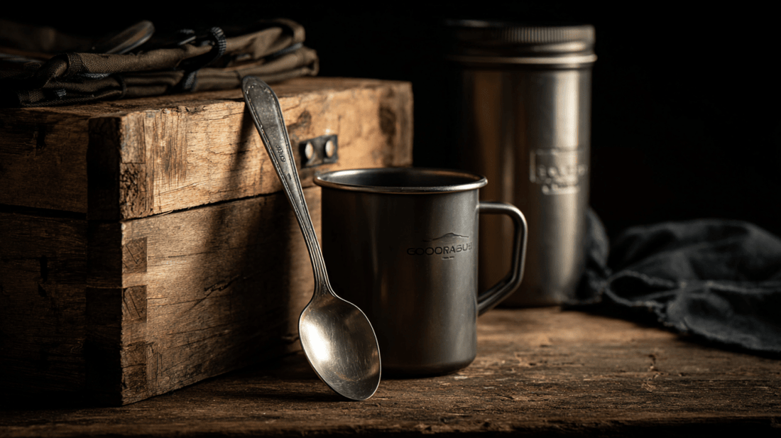 Spoons - GoMilitar