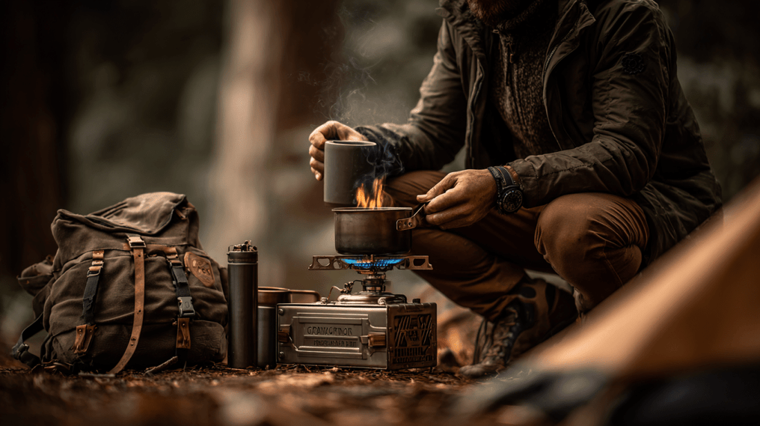 Stoves & Fuel - GoMilitar