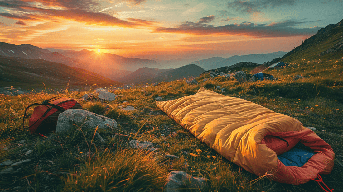 Summer Sleeping Bags - GoMilitar
