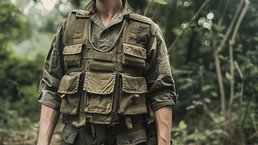 Suplus Field Vests - GoMilitar