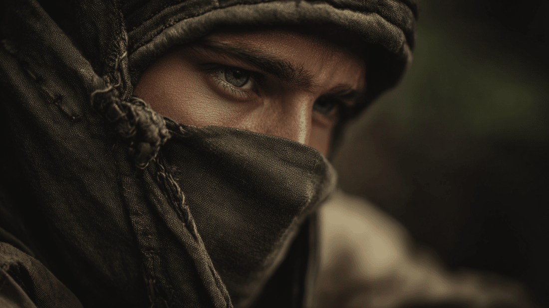 Surplus 1-hole Balaclavas - GoMilitar