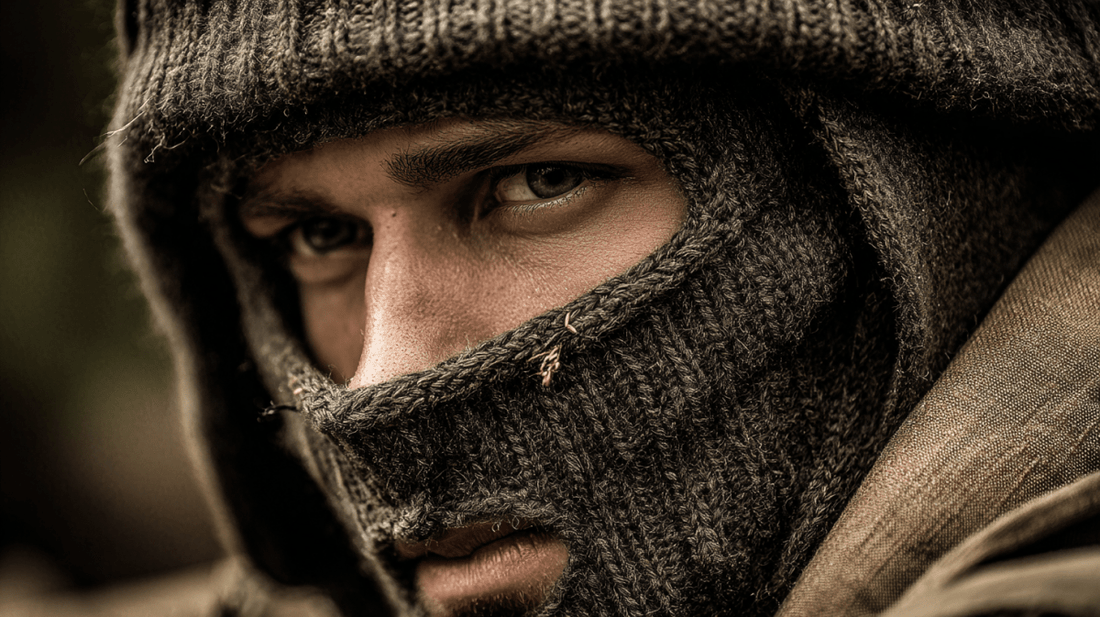 Surplus 3-hole Balaclavas - GoMilitar