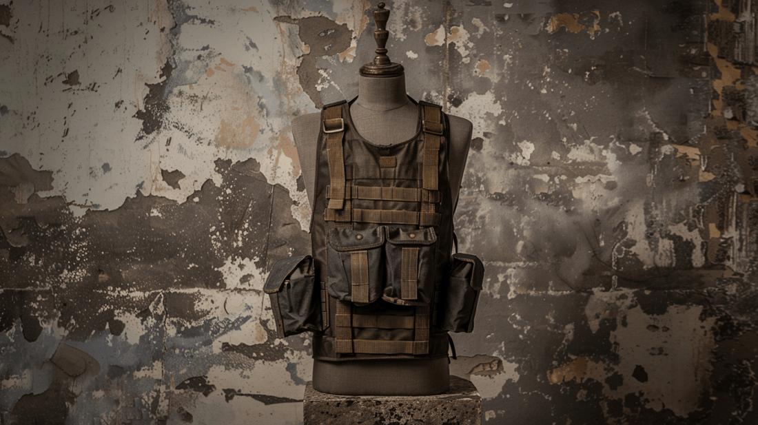 Surplus Assault Vests - GoMilitar