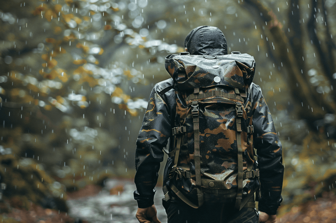 Surplus Backpack Covers - GoMilitar