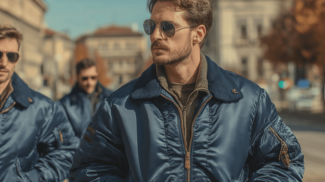 Surplus Bomber Jackets - GoMilitar