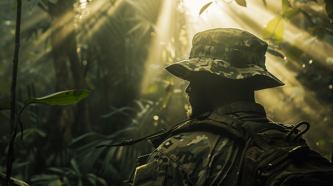 Surplus Boonie Hats - GoMilitar