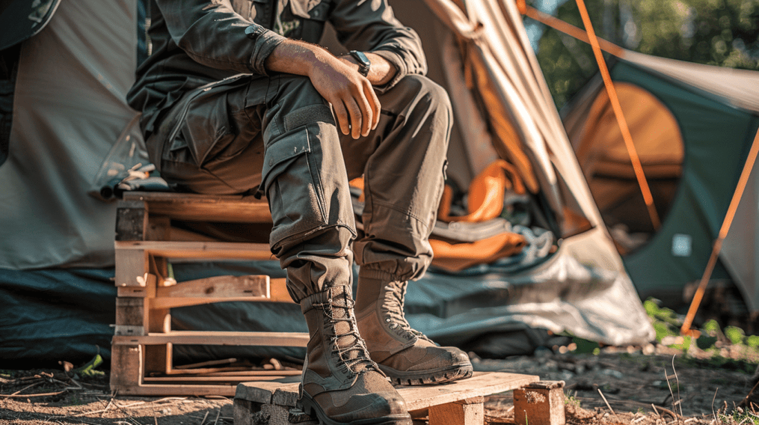 Surplus Cargo Pants - GoMilitar