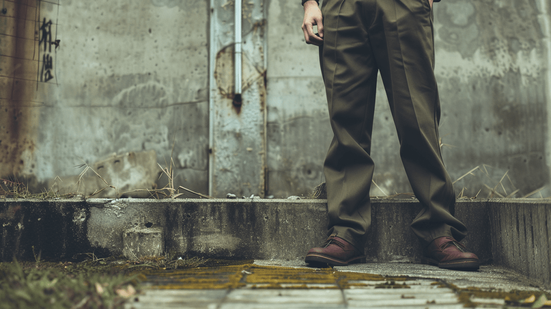 Surplus Classic Pants - GoMilitar