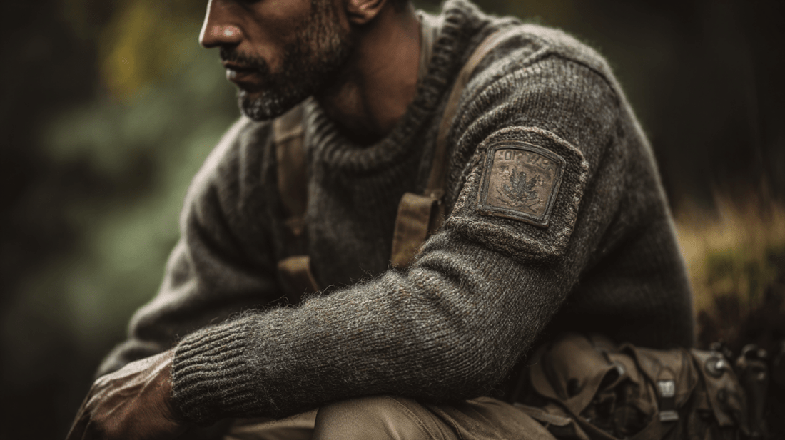 Surplus Commando Sweaters - GoMilitar