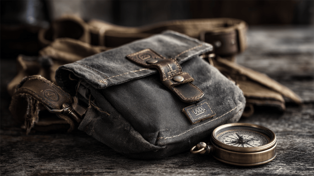 Surplus Compass Pouches - GoMilitar