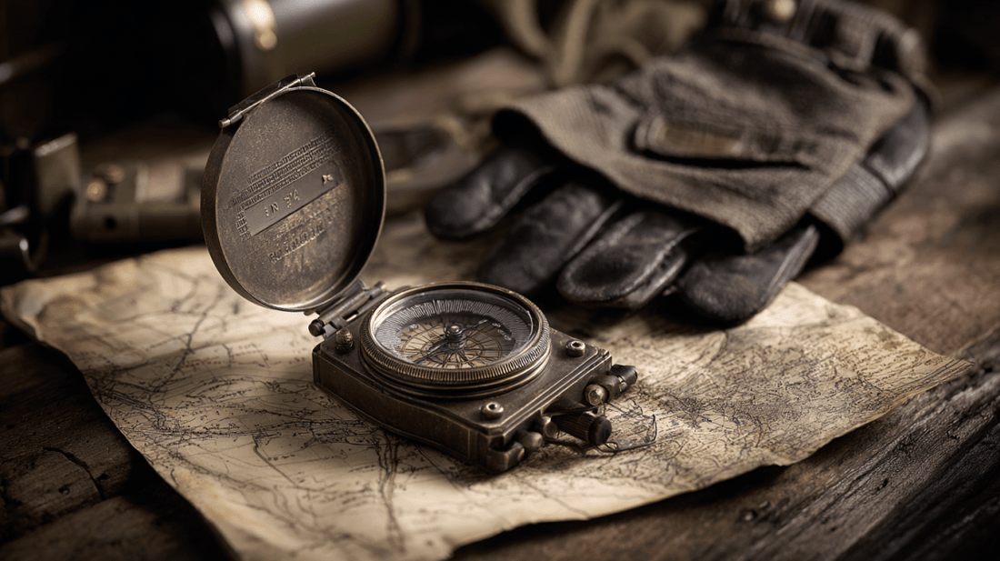 Surplus Compasses - GoMilitar