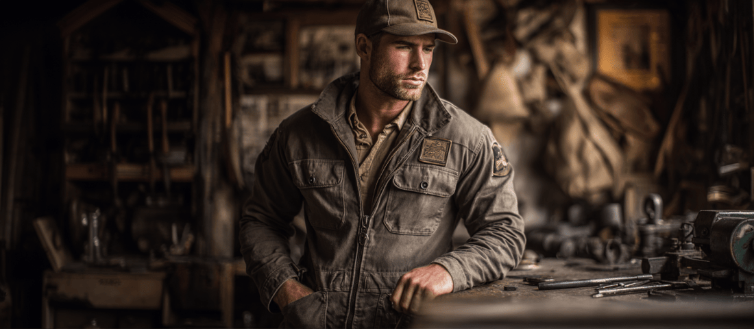 Surplus Coveralls - GoMilitar