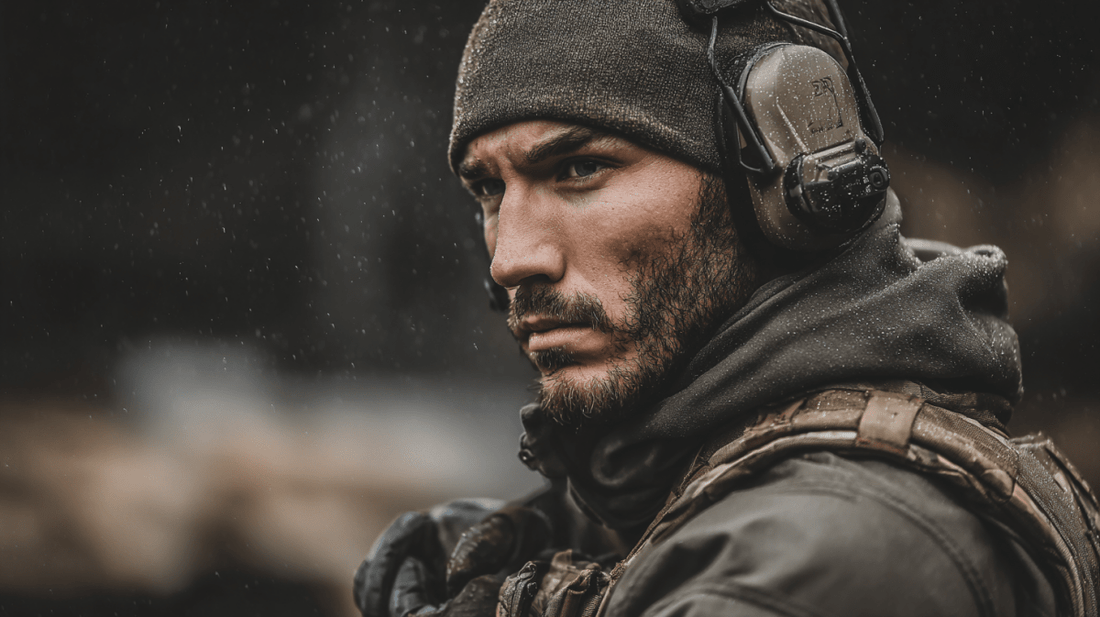 Surplus Ear protection - GoMilitar