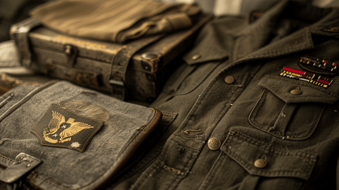 Surplus Epaulets - GoMilitar