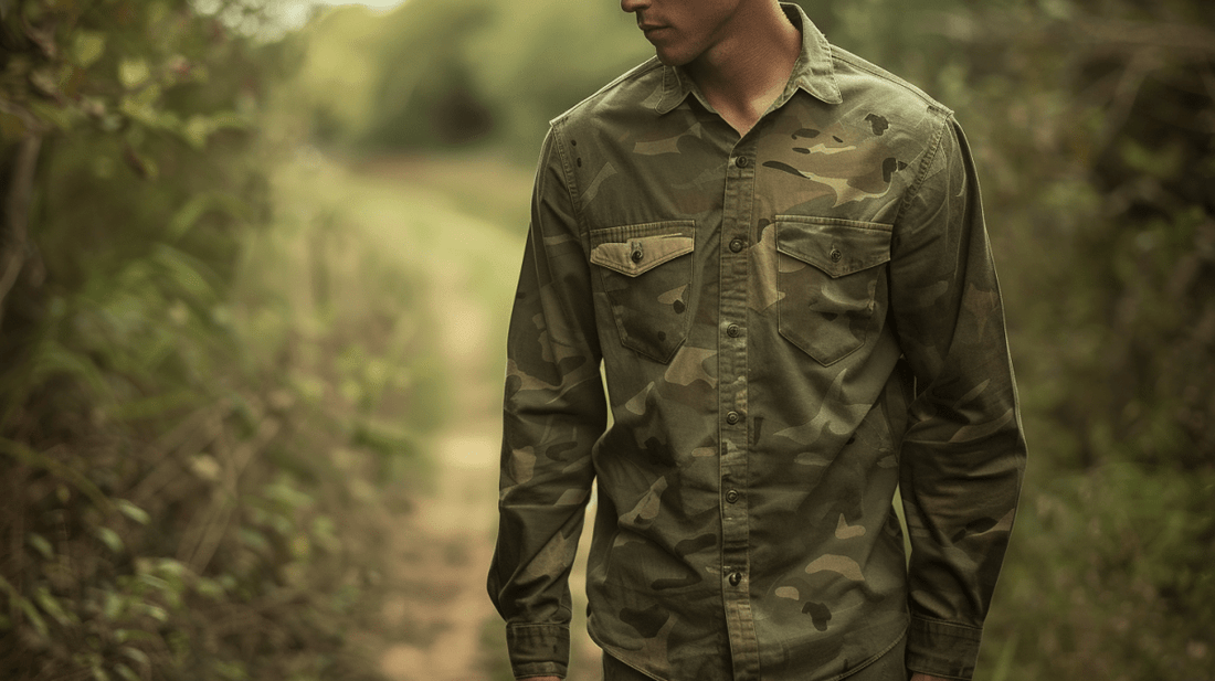 Surplus Field Shirts Long Sleeves - GoMilitar