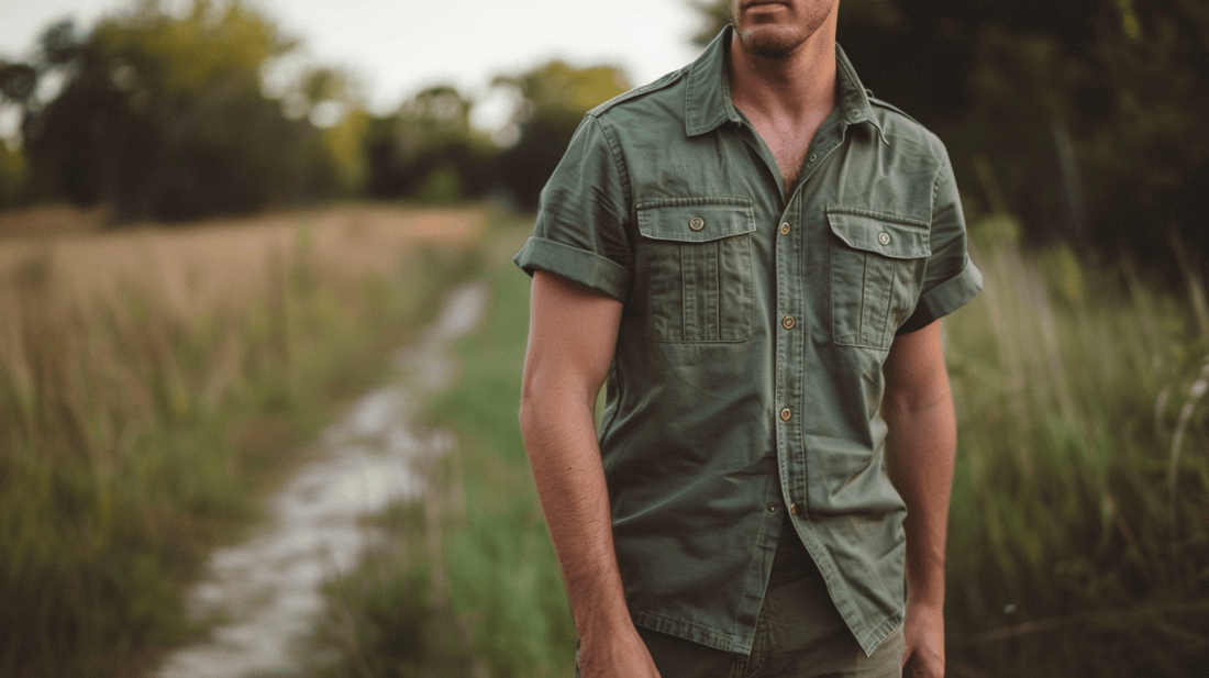 Surplus Field Shirts Short Sleeves - GoMilitar