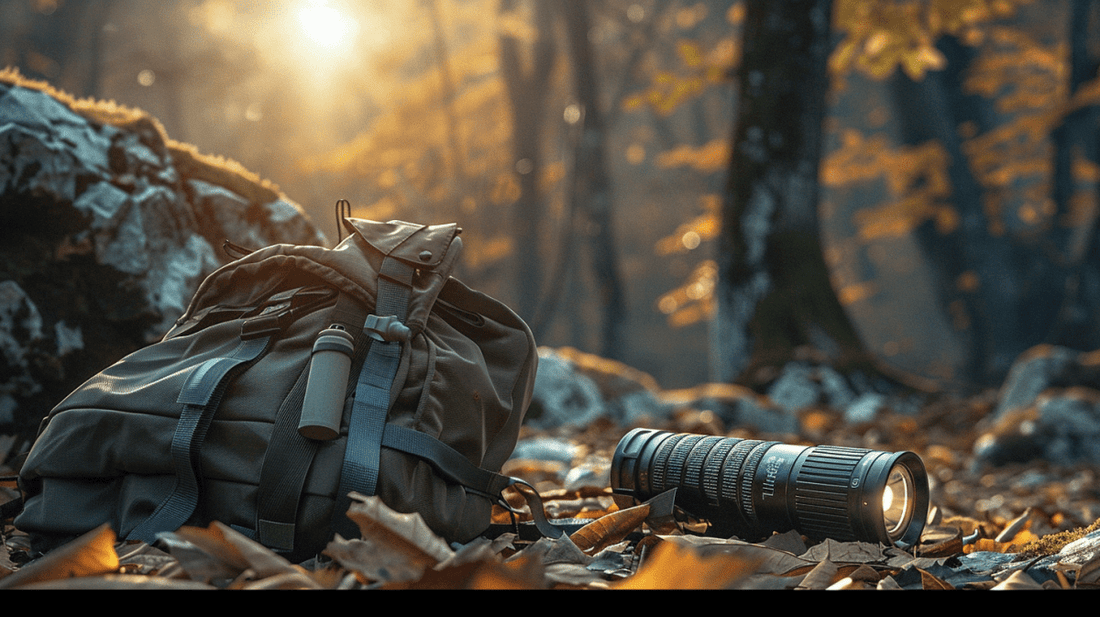 Surplus Flashlights - GoMilitar