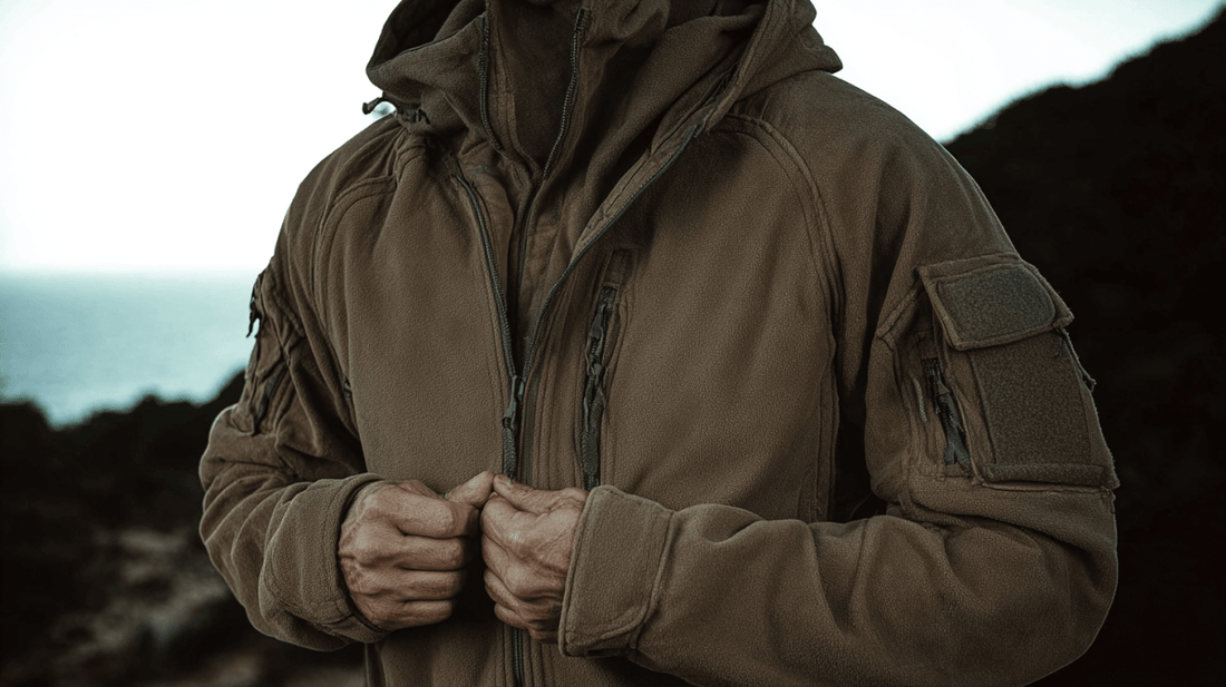 Surplus Fleece Jackets - GoMilitar