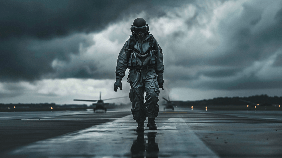 Surplus Flyer Coveralls - GoMilitar