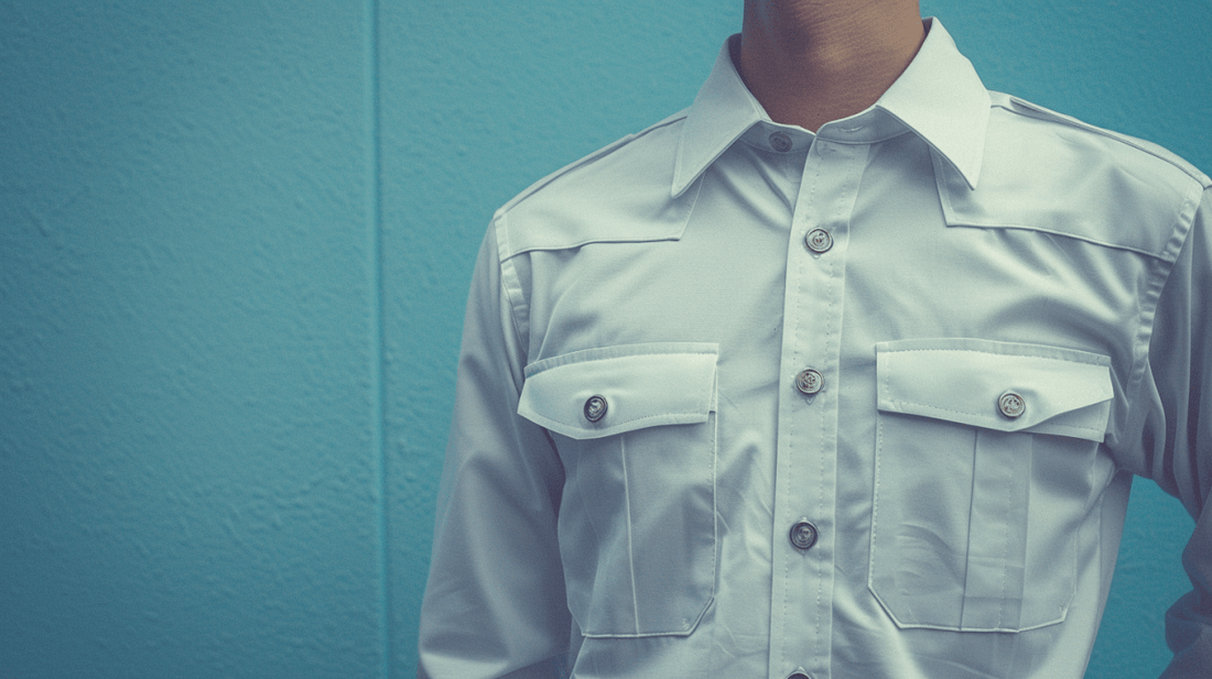 Surplus Formal Shirts Long Sleeves - GoMilitar