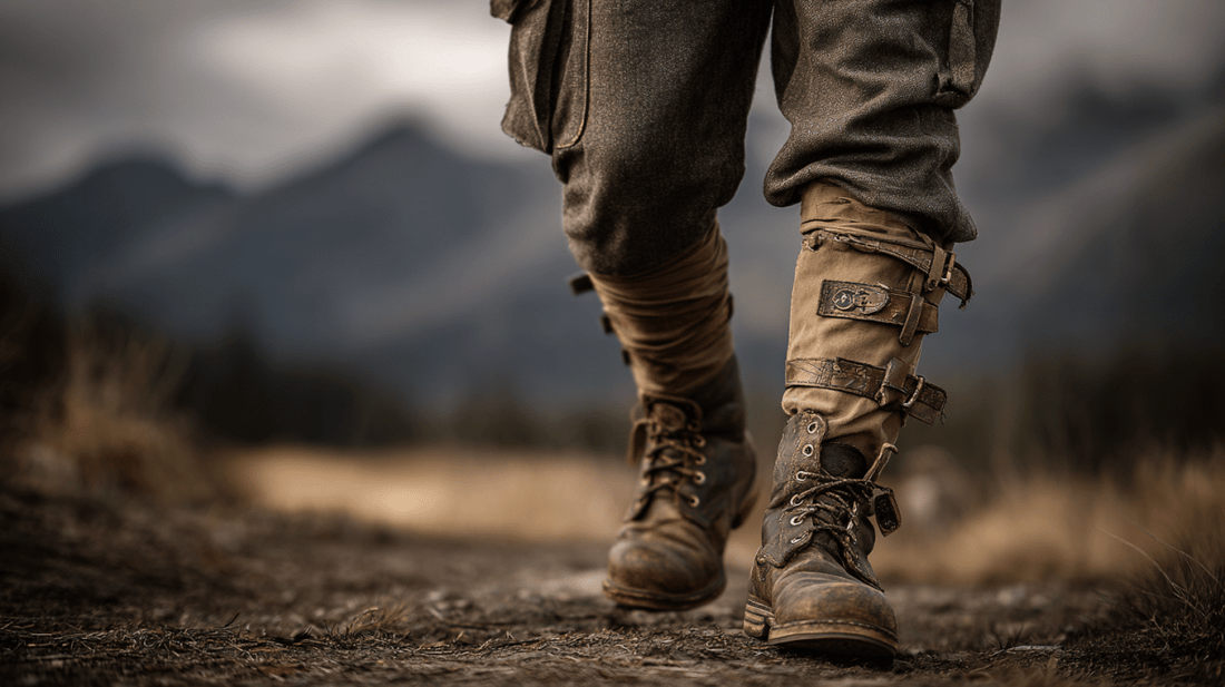 Surplus Gaiters - GoMilitar