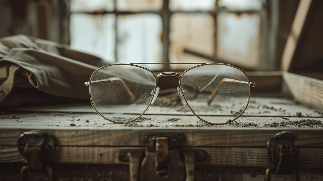 Surplus Glasses - GoMilitar