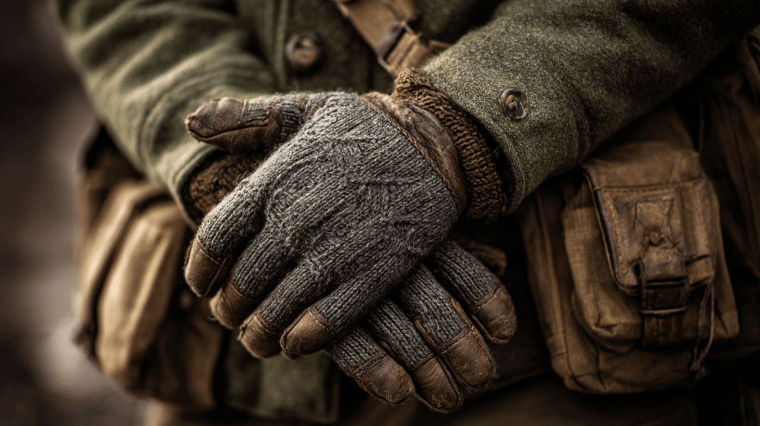 Surplus Gloves & Mittens - GoMilitar