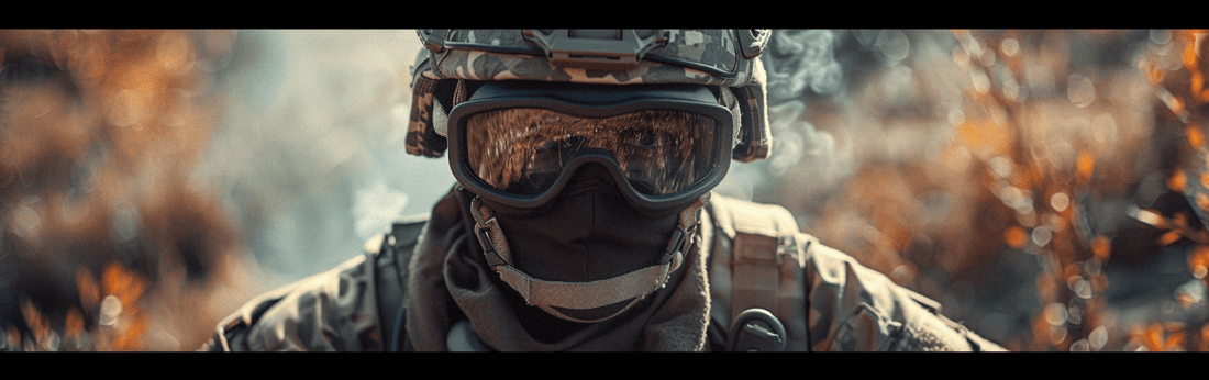 Surplus Goggles - GoMilitar