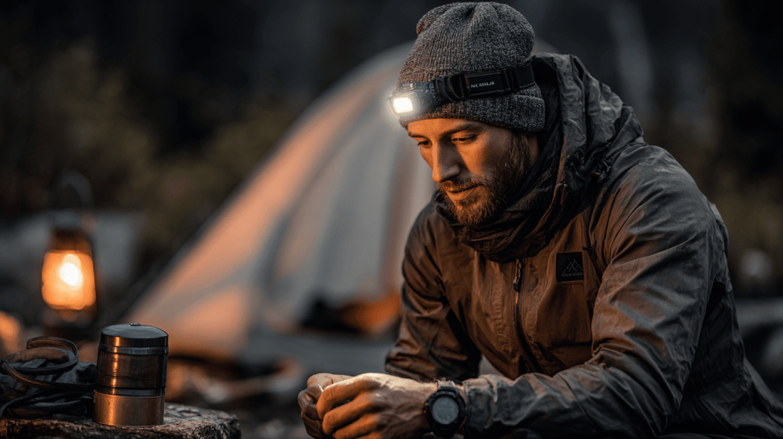Surplus Headlamps - GoMilitar