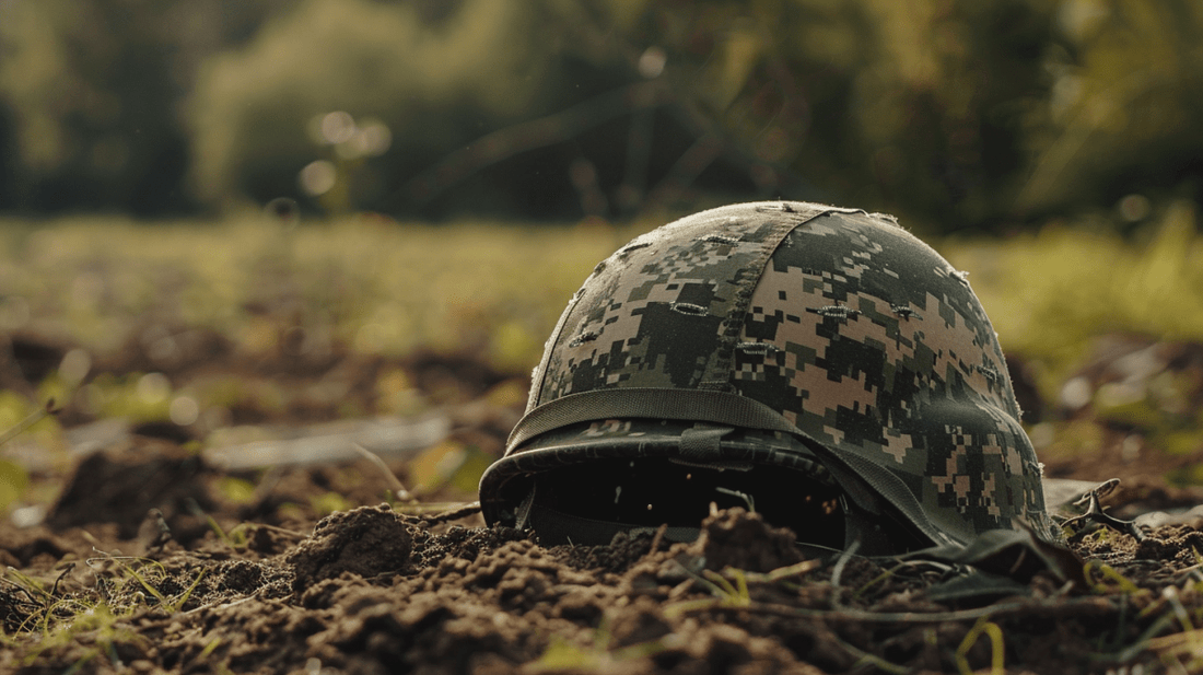 Surplus Helmet Covers - GoMilitar