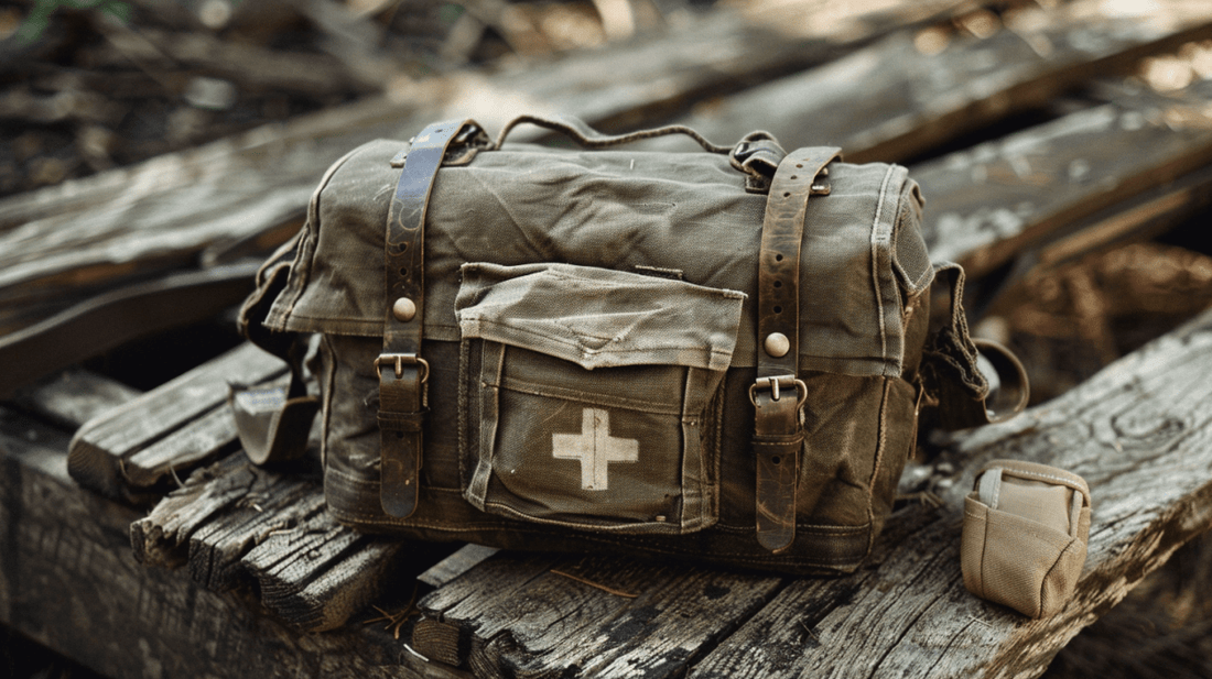 Surplus IFAK Pouches - GoMilitar