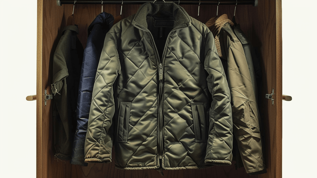 Surplus Jacket Liners - GoMilitar