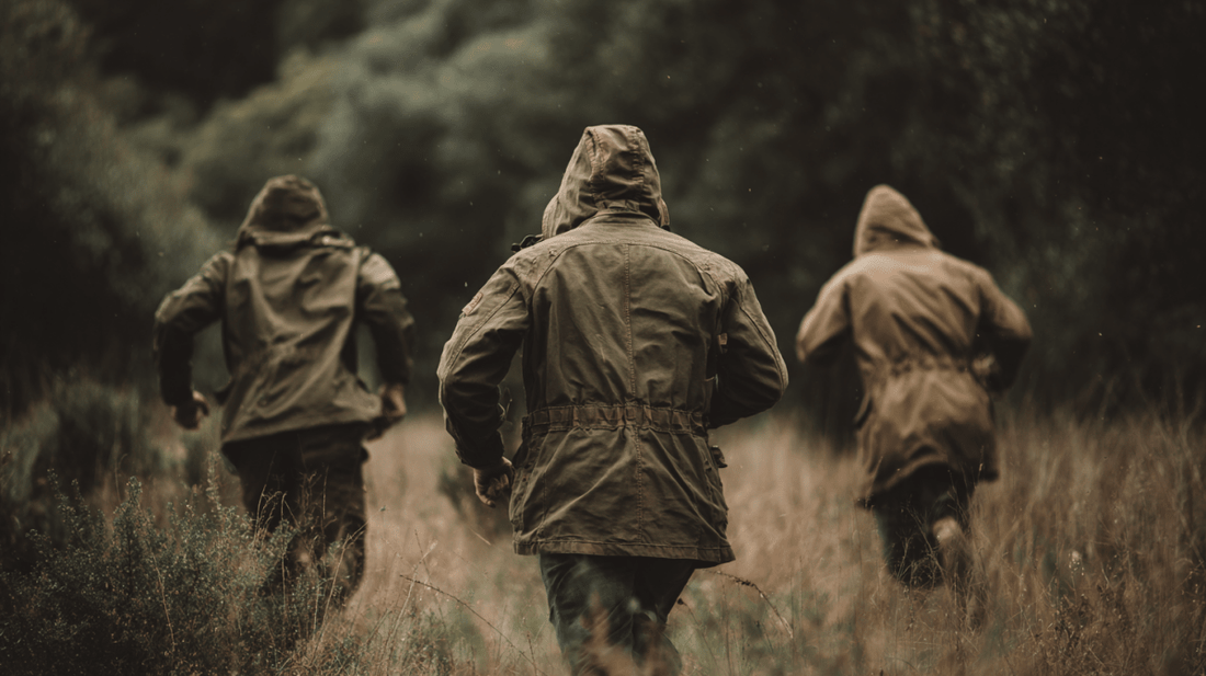 Surplus Jackets - GoMilitar