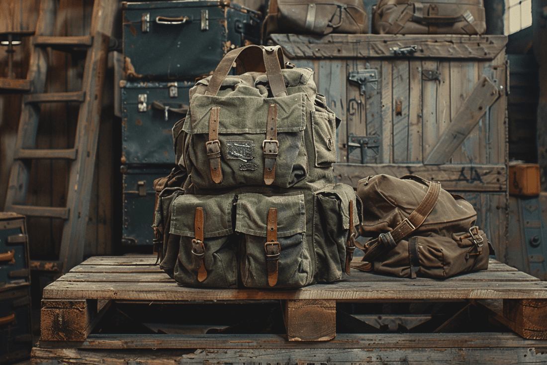 Surplus Large Backpacks (41-65L) - GoMilitar