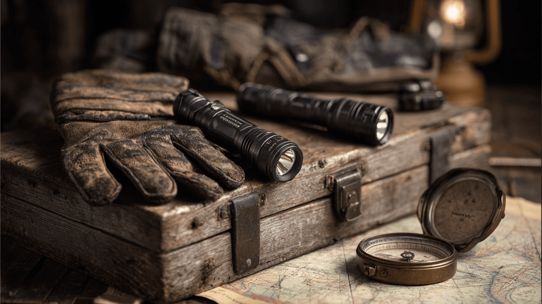 Surplus Light Sources - GoMilitar