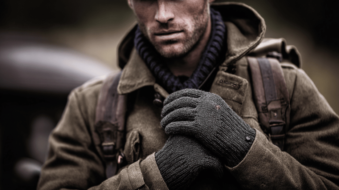 Surplus Liner Gloves - GoMilitar