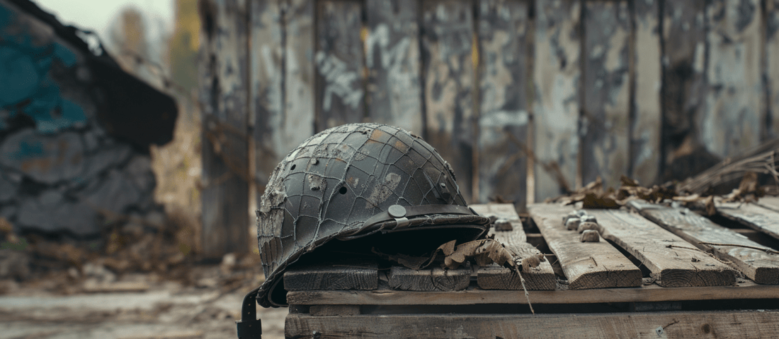 Surplus Metal Helmets - GoMilitar