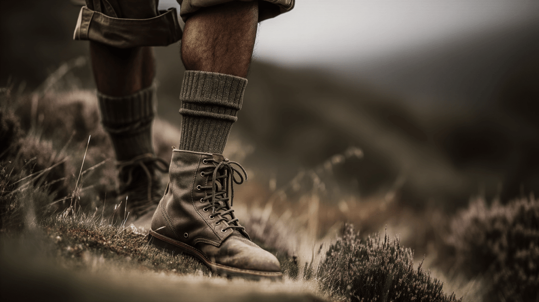 Surplus Mid Socks - GoMilitar