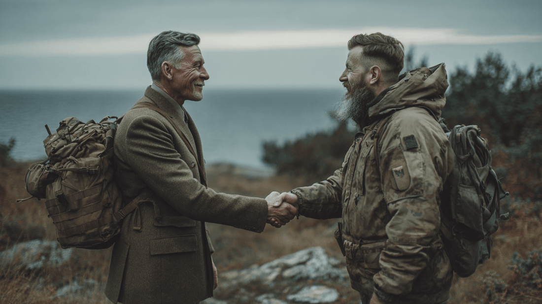 Surplus Military Jackets - GoMilitar