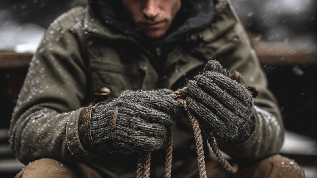 Surplus Mittens Liners - GoMilitar