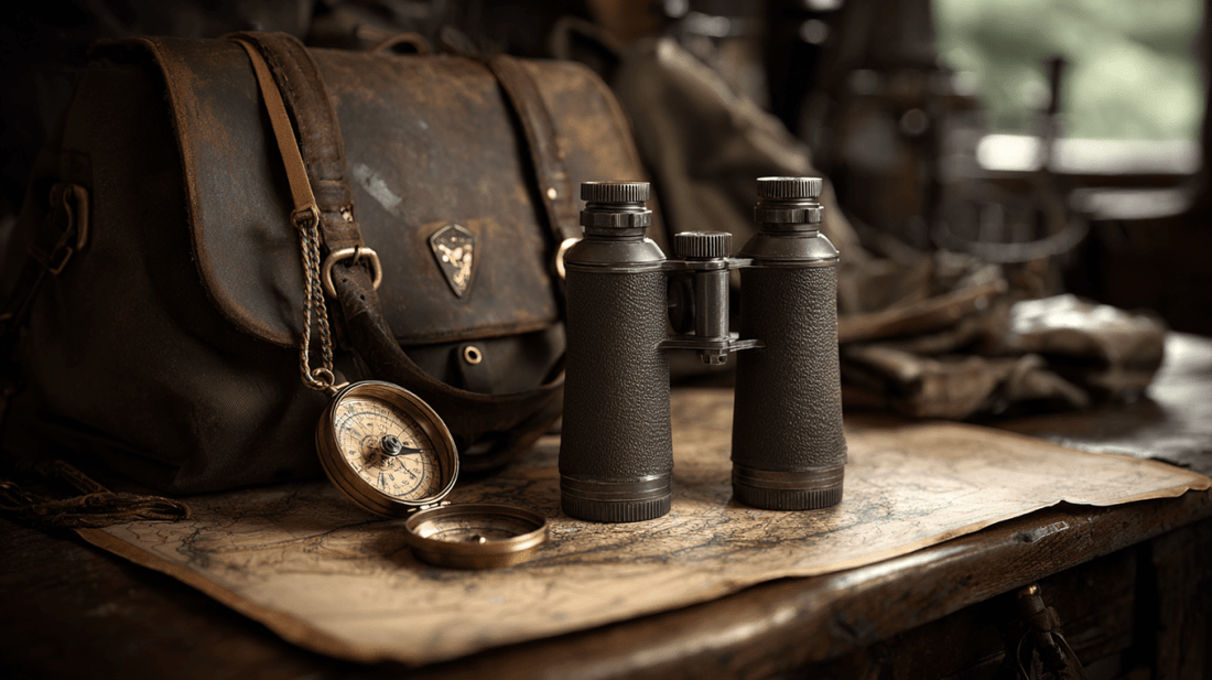 Surplus Optics & Navigation - GoMilitar