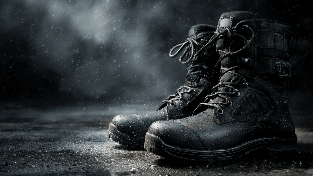 Surplus Overboots - GoMilitar