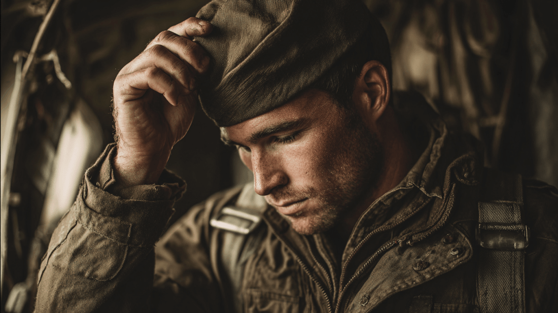 Surplus Paratrooper Hats - GoMilitar