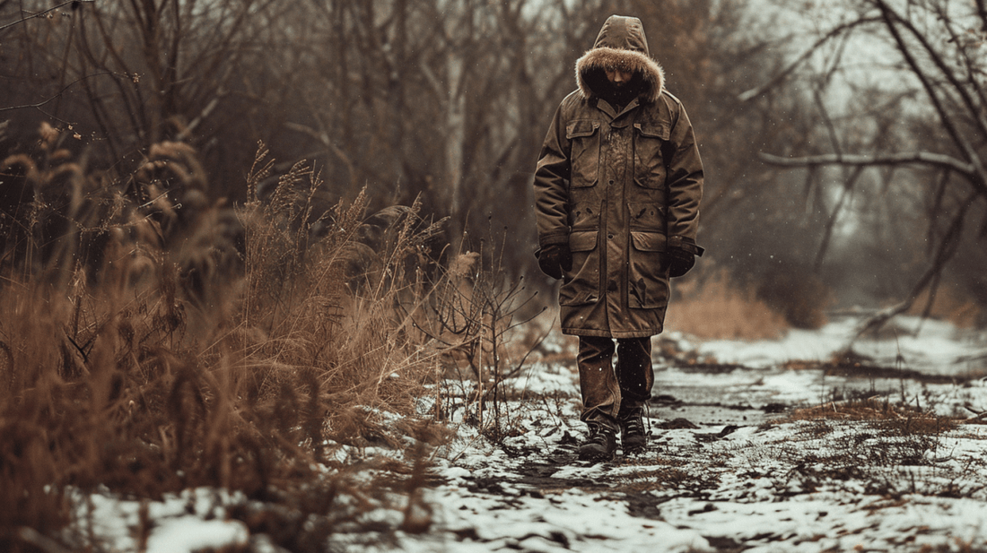 Surplus Parkas with Liner - GoMilitar